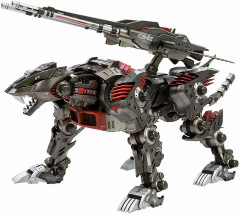 Zoids - EZ-035 Lightning Saix - Highend Master Model - 1/72 - Marking Plus Ver. - 2022 Re-release (Kotobukiya)