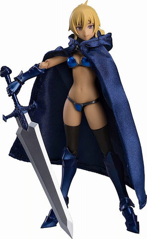 Original Character - Figma (#534) - figma Styles - Makoto - Bikini Armor, Veteran Fighter ver. (Max Factory)
