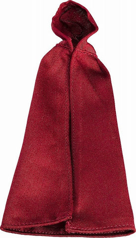 Figma Styles - Simple Cape - Red (Max Factory)