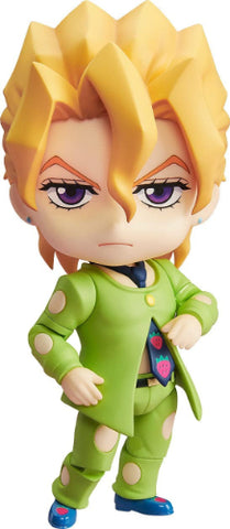 Jojo no Kimyou na Bouken - Ougon no Kaze - Pannacotta Fugo - Nendoroid - #1685 (Good Smile Company, Medicos Entertainment)