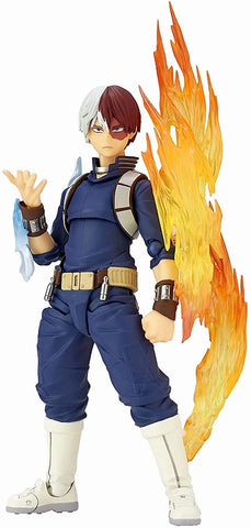 Boku no Hero Academia - Todoroki Shouto - Amazing Yamaguchi - No.026 - Revoltech (Kaiyodo)