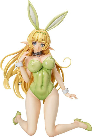 Isekai Maou to Shoukan Shoujo no Dorei Majutsu - Shera L. Greenwood - B-style - 1/4 - Bare Leg Bunny Ver. (FREEing)