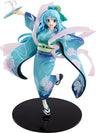Eiga Kono Subarashii Sekai ni Shukufuku wo! Kurenai Densetsu - Aqua - KD Colle - 1/7 - Oiran Ver. (Kadokawa)