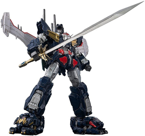 ROBO-DOU DANCOUGA - DANCOUGA SUPER BEAST MACHINE GOD - KELVIN SAU ARRANGED EDITION (threezero)
