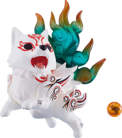 Ookami - Shiranui - Nendoroid #1697 (Max Factory)