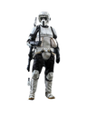 Movie Masterpiece - Star Wars / Episode VI Return Of The Jedi - Scout Trooper - 1/6 (Hot Toys)