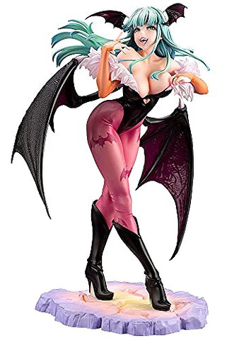 Vampire - Morrigan Aensland - Bishoujo Statue - 1/7 (Kotobukiya)