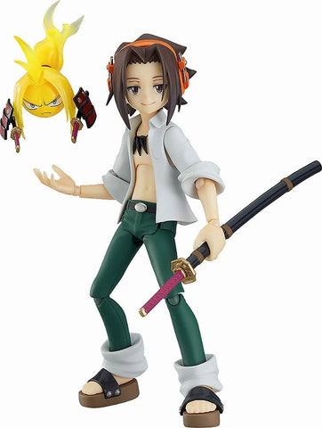 Shaman King - Asakura You - Figma #537 (Max Factory)
