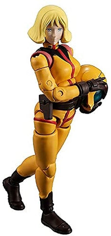 Kidou Senshi Gundam - Sayla Mass - G.M.G. - Earth Federation Force 06 - 1/18 (MegaHouse)