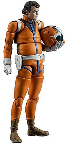 Kidou Senshi Gundam - G.M.G. - Earth Federation Force 05 Normal Soldier - 1/18 (MegaHouse)