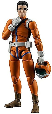 Kidou Senshi Gundam - G.M.G. - Earth Federation Force 04 Normal Soldier - 1/18 (MegaHouse)