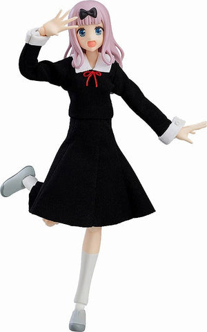 Kaguya-sama wa Kokurasetai?: Tensai-tachi no Renai Zunousen - Fujiwara Chika - Figma 540 (Max Factory)