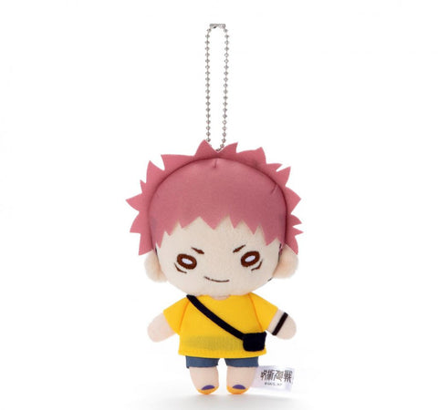 Jujutsu Kaisen - Itadori Yuuji - Nitotan - Plush Mascot - Ending Shifuku (Takara Tomy A.R.T.S)