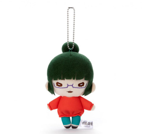 Jujutsu Kaisen - Zenin Maki - Nitotan - Plush Mascot - Ending Shifuku (Takara Tomy A.R.T.S)