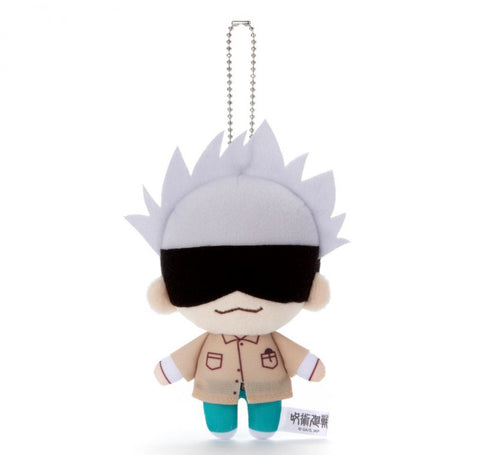 Jujutsu Kaisen - Gojou Satoru - Nitotan - Plush Mascot - Ending Shifuku (Takara Tomy A.R.T.S)