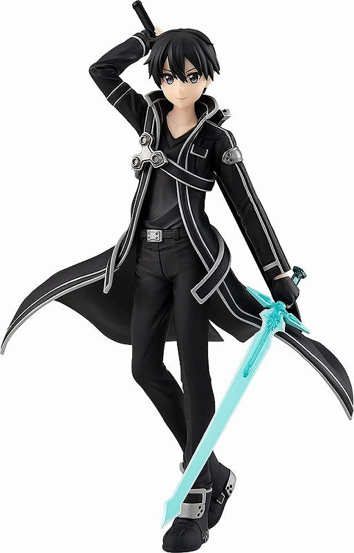 Good Smile Company Sword Art Online Kirito Ordinal Scale OS Nendoroid  Action Figure 