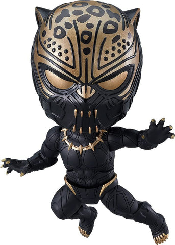 Black Panther - Erik Killmonger - Nendoroid #1705 (Good Smile Company)