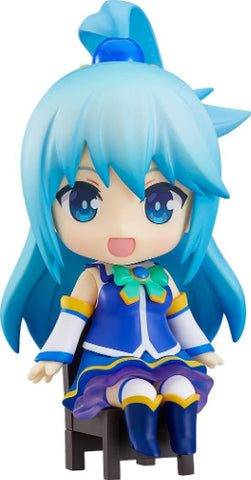 Eiga Kono Subarashii Sekai ni Shukufuku wo! Kurenai Densetsu - Aqua - Nendoroid - Nendoroid Swacchao (Good Smile Company)