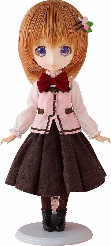 Gochuumon wa Usagi Desu ka? Bloom - Hoto Kokoa - Mini Figure (Plum) -  Solaris Japan