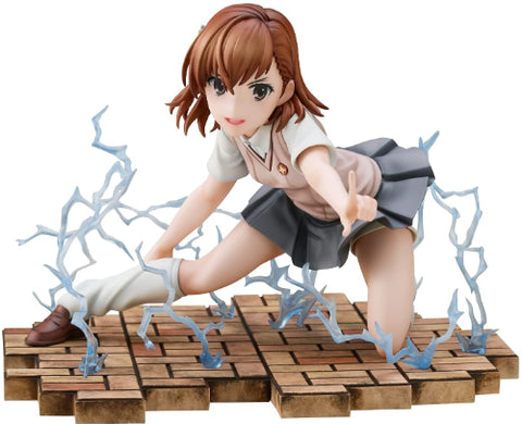 To Aru Kagaku no Railgun T - Misaka Mikoto (Union Creative International Ltd)