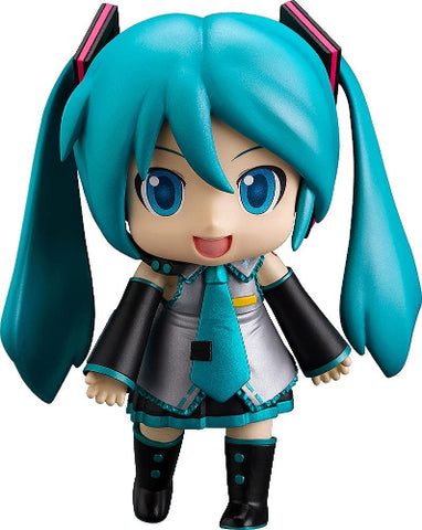 Vocaloid - Hatsune Miku - Nendoroid Mikudayo - 10th Anniversary Ver. (Good Smile Company)