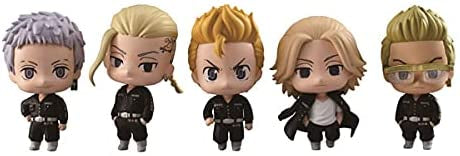 Tokyo卍Revengers - Tokyo Revengers Capsule Collection - Box of 20 (Bandai)