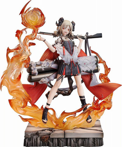 Arknights - Ifrit - 1/7 - Elite 2 (Good Smile Arts Shanghai, Good Smile Company)