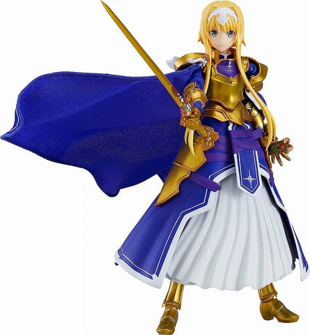 Sword Art Online: Alicization - War of Underworld - Alice Zuberg - Figma #543 (Max Factory)