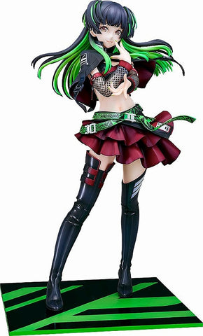 THE iDOLM@STER: Shiny Colors - Mayuzumi Fuyuko - 1/7 - Neon Light Romancer Ver. (Phat Company)