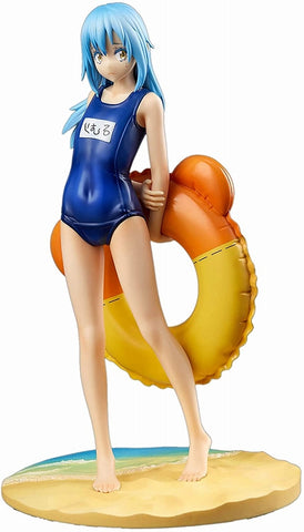 Tensei shitara Slime Datta Ken - Rimuru Tempest - 1/7 - Swimsuit Ver. (AForce, Dragon Horse)