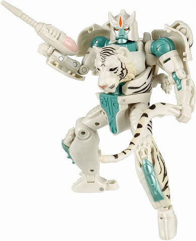 Transformers - Kingdom - KD-14 - Tigartron (Takara Tomy)