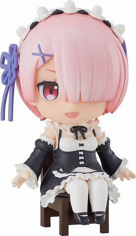 Re:Zero kara Hajimeru Isekai Seikatsu - Ram - Nendoroid - Nendoroid Swacchao (Good Smile Company)