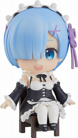 Re:Zero kara Hajimeru Isekai Seikatsu - Rem - Nendoroid - Nendoroid Swacchao (Good Smile Company)