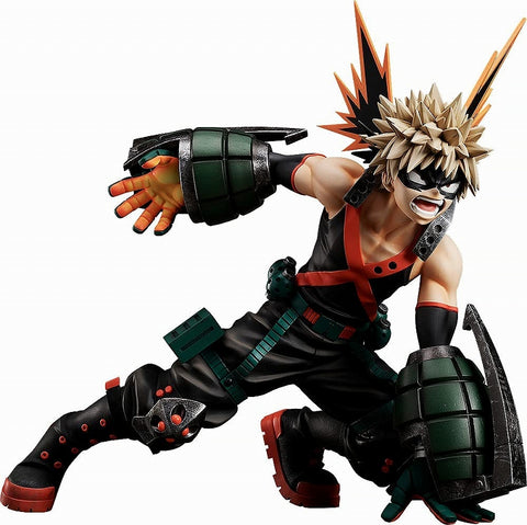 Boku no Hero Academia - Bakugou Katsuki - B-style - 1/4 (FREEing, Good Smile Company, Takara Tomy)