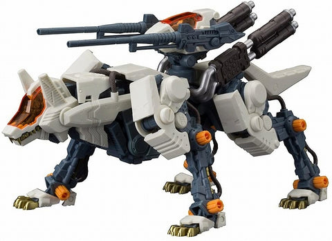 HMM ZOIDS - RHI-3 - Command Wolf - Repackage Edition - 1/72 - 2022 Re-release (Kotobukiya)