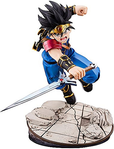 Dragon Quest: Dai no Daibouken - Dai - ARTFX J - 1/8 (Kotobukiya)