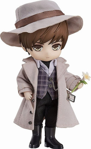 Lian Yu Zhi Zuo Ren - Bai Qi - Nendoroid Doll - Min Guo Ver. (Good Smile Arts Shanghai, Good Smile Company)