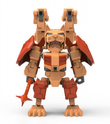 Evoroids - F-GAO-G1 - Roaring Fang (Kotobukiya)