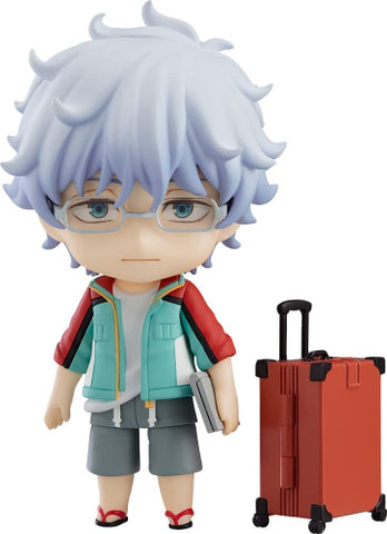 Gojira S.P - Arikawa Yun - Nendoroid #1727 (Good Smile Company)