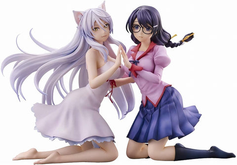 Nekomonogatari Kuro - Black Hanekawa - Hanekawa Tsubasa - 2022 Re-release (Union Creative International Ltd)