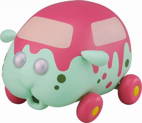 MODEROID - Molcar - Zombie Shiromo - Pui Pui Molcar (Good Smile Company)