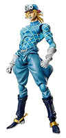 Jojo no Kimyou na Bouken - Steel Ball Run - Diego Brando - Super Action Statue - Second (Medicos Entertainment)