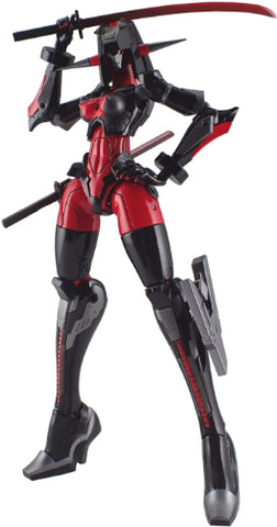 Kidou Douki - MoMo - Dread Red - 1/144 - Black/Red/Iron (shinryakuRobo)