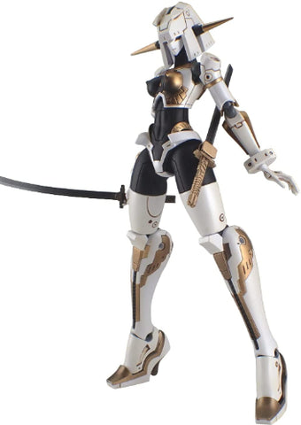 Kidou Douki - MoMo - Orca - 1/144 - White/Black/Gold (shinryakuRobo)