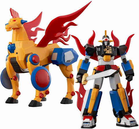 RIOBOT - Time Bokan Series - Yattodetaman - Daikyojin & Daitenba (Sentinel)