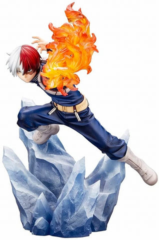 Boku no Hero Academia - Todoroki Shouto - ARTFX J - 1/8 - Ver.2 (Kotobukiya)