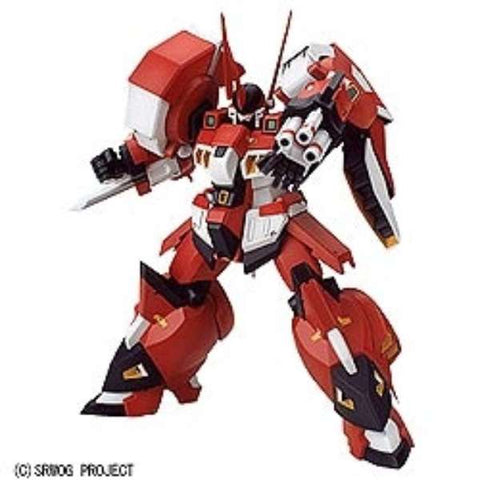 Super Robot Taisen - PTX-003C Alteisen - S.R.G.-S. 004 - 1/144 (Kotobukiya)