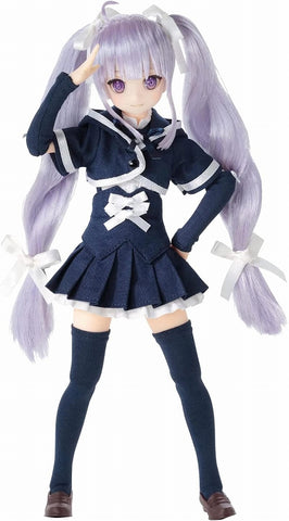 Pure Neemo - 137 - Assault Lily Last Bullet - Miriam Hildegard V Gropius (Azone)