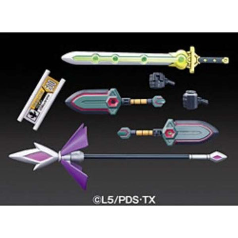 Danball Senki - LBX Custom Weapon - 008 (Bandai)