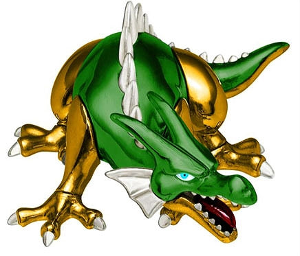 dragon quest metallic monsters Dragon Quest Metallic Monsters Gallery Dragon